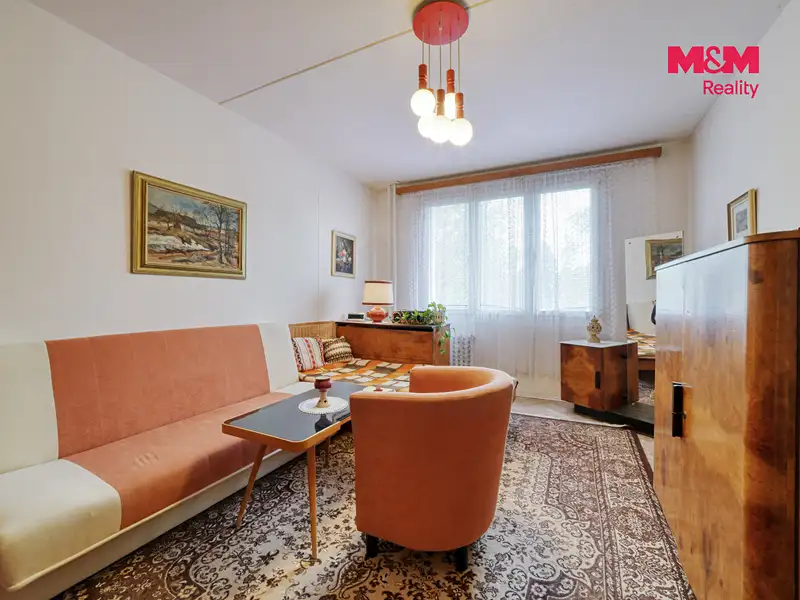Pronájem bytu 2+1 60 m², Mariánské Lázně – náhled fotky 3