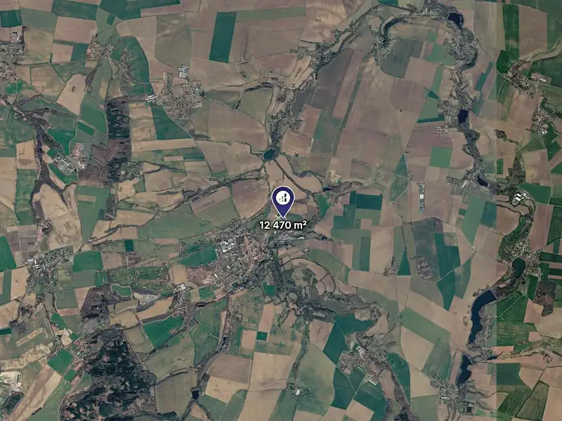 Prodej pole 12470 m², Kouřim – náhled fotky 2