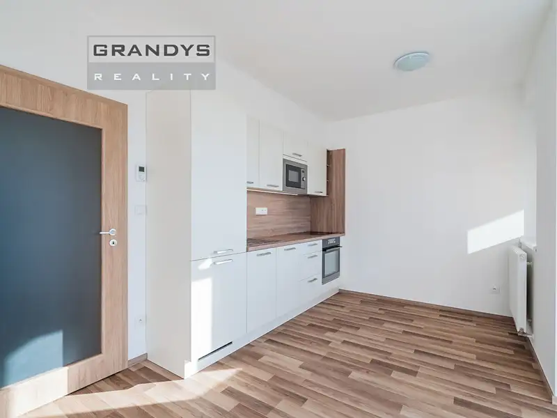 Pronájem bytu 1+kk 29 m², Praha – náhled fotky 3