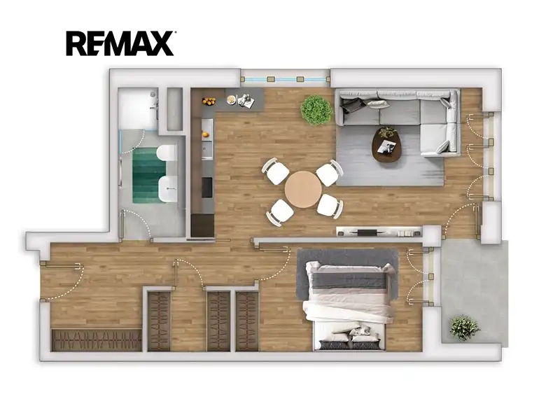 Prodej bytu 2+kk 60 m², Liberec – náhled fotky 3