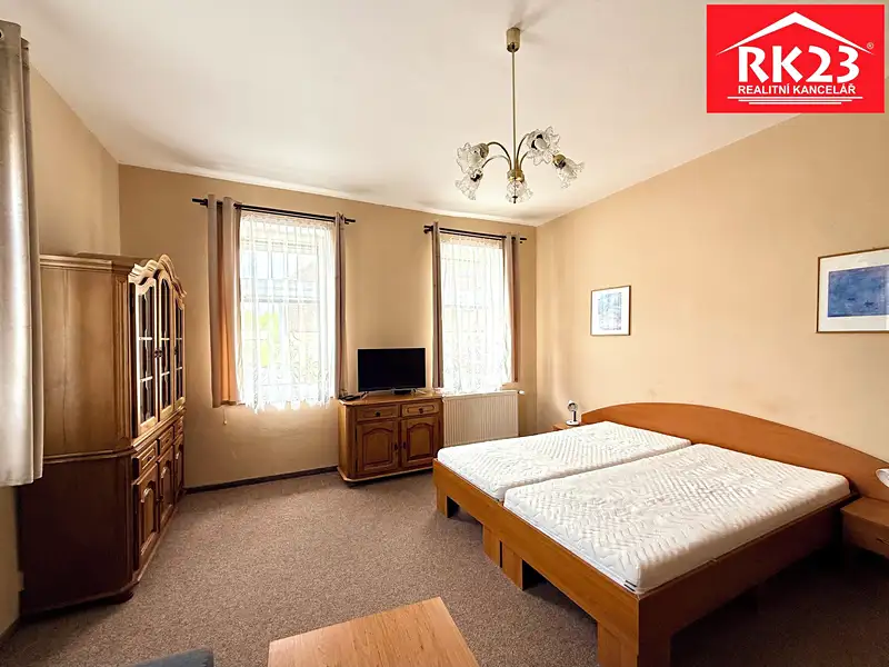 Pronájem bytu 1+kk 40 m², Mariánské Lázně – náhled fotky 2