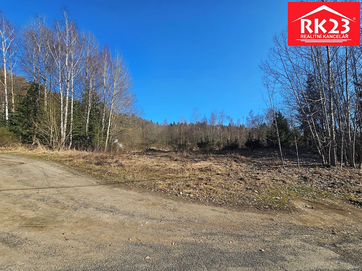 Prodej stavebního pozemku 6347 m², Mariánské Lázně – fotka 1 z 3