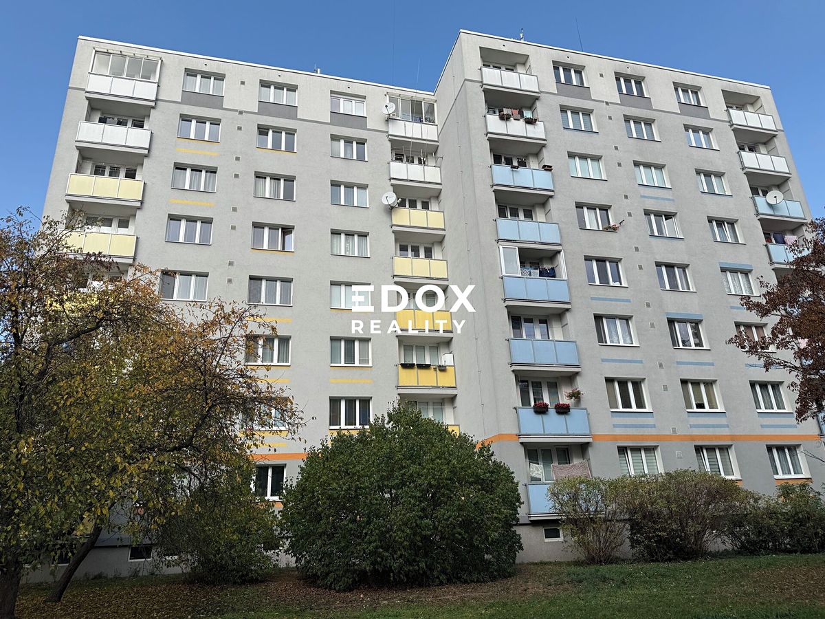 Prodej bytu 2+1 52 m²