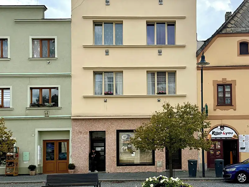 Pronájem obchodního prostoru 41 m², Planá – náhled fotky 2