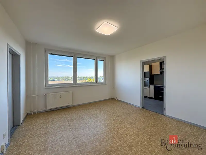 Pronájem bytu 2+1 45 m², Hodonín – náhled fotky 2