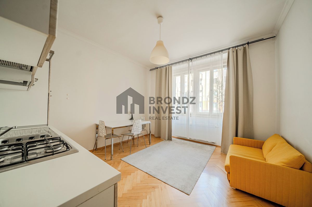 Pronájem bytu 2+kk 50 m², Praha – fotka 1 z 3