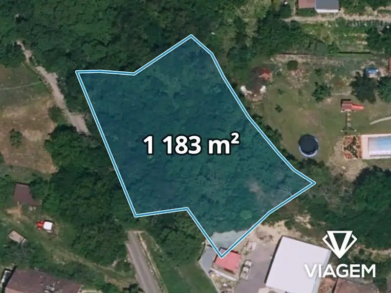 Prodej stavebního pozemku 1183 m², Dyje – náhled fotky 1
