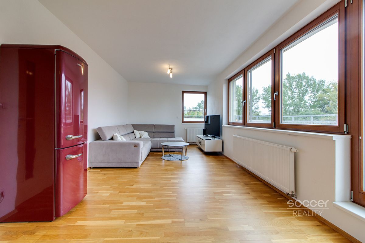 Pronájem bytu 3+kk 165 m²
