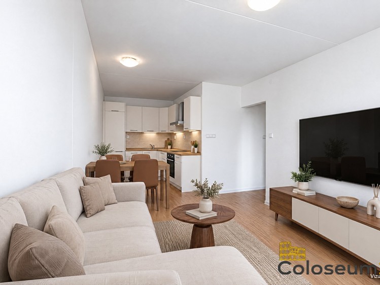 Квартира 2+kk на продаж, 42 м² (24 з 25)