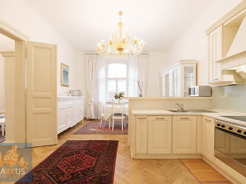 Pronájem bytu 3+kk 76 m², Praha – náhled fotky 1