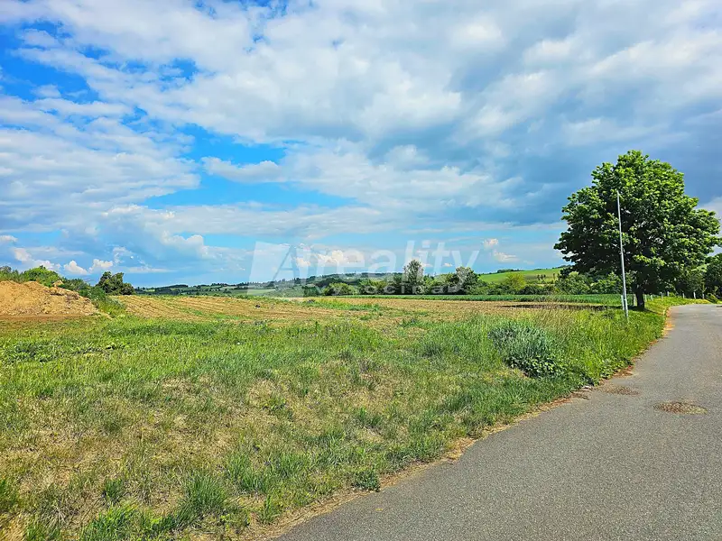 Prodej stavebního pozemku 2895 m², Kochánov – náhled fotky 3