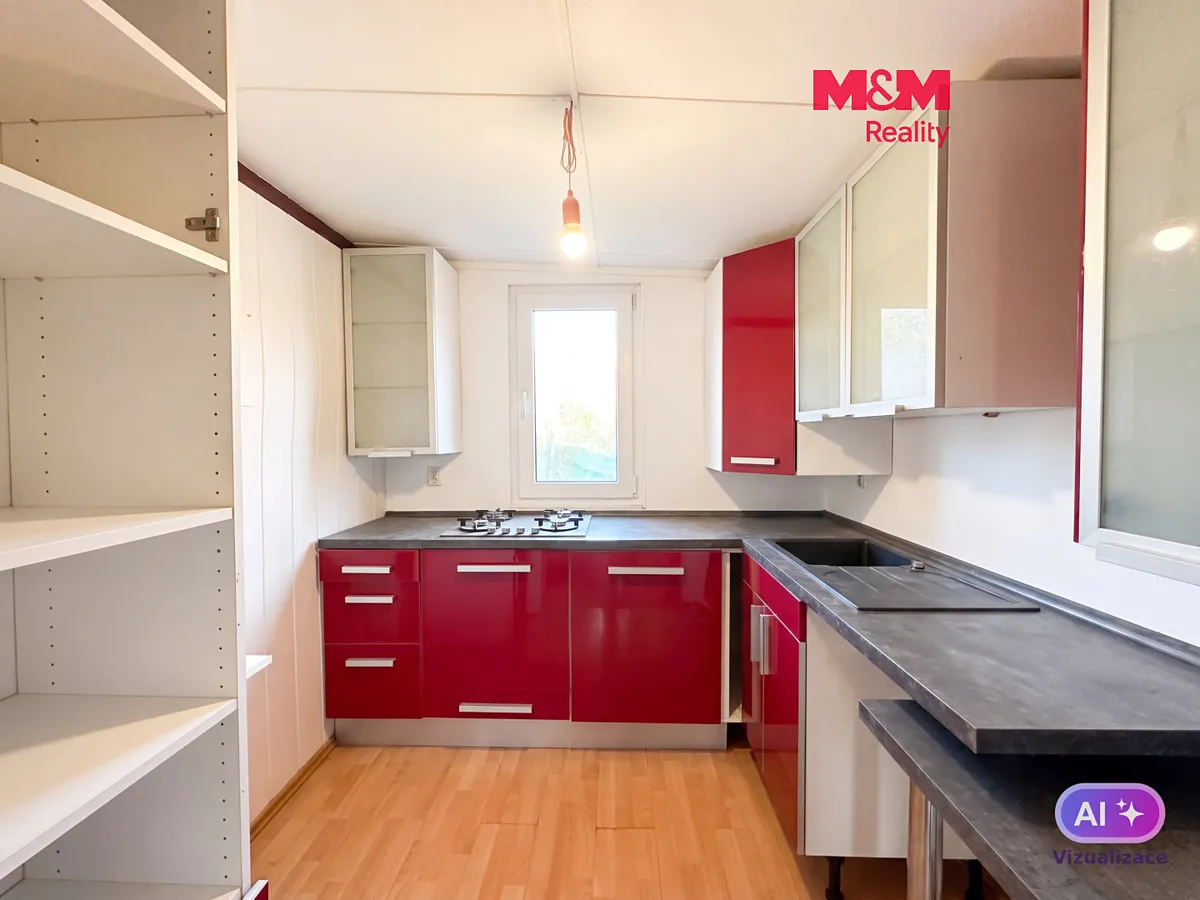 Prodej zahrady 400 m²