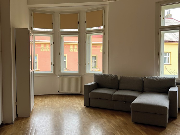 The 2+kk flat for rent, 65 m² (2 of 14)