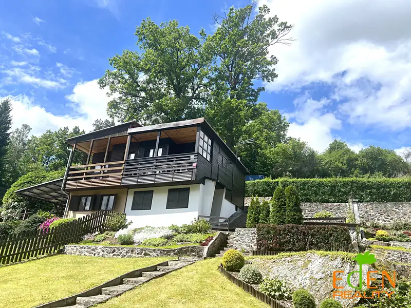 Prodej chaty 57 m², pozemek 431 m², Blovice – náhled fotky 1