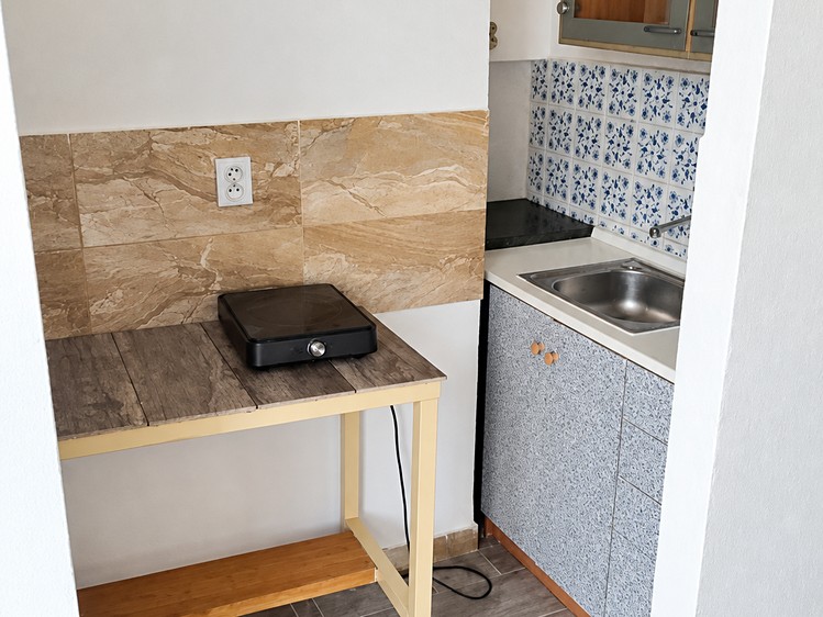 Pronájem bytu 1+kk, 25 m² (5 z 5)