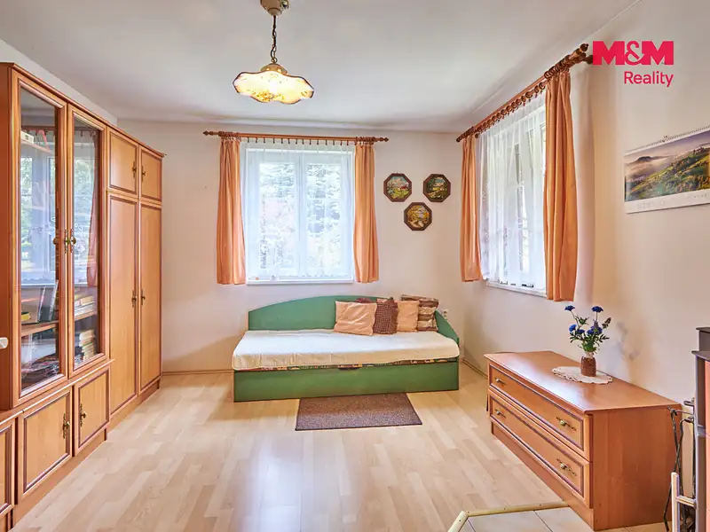 Prodej rodinného domu 91 m², pozemek 1511 m², Kašperské Hory – náhled fotky 3