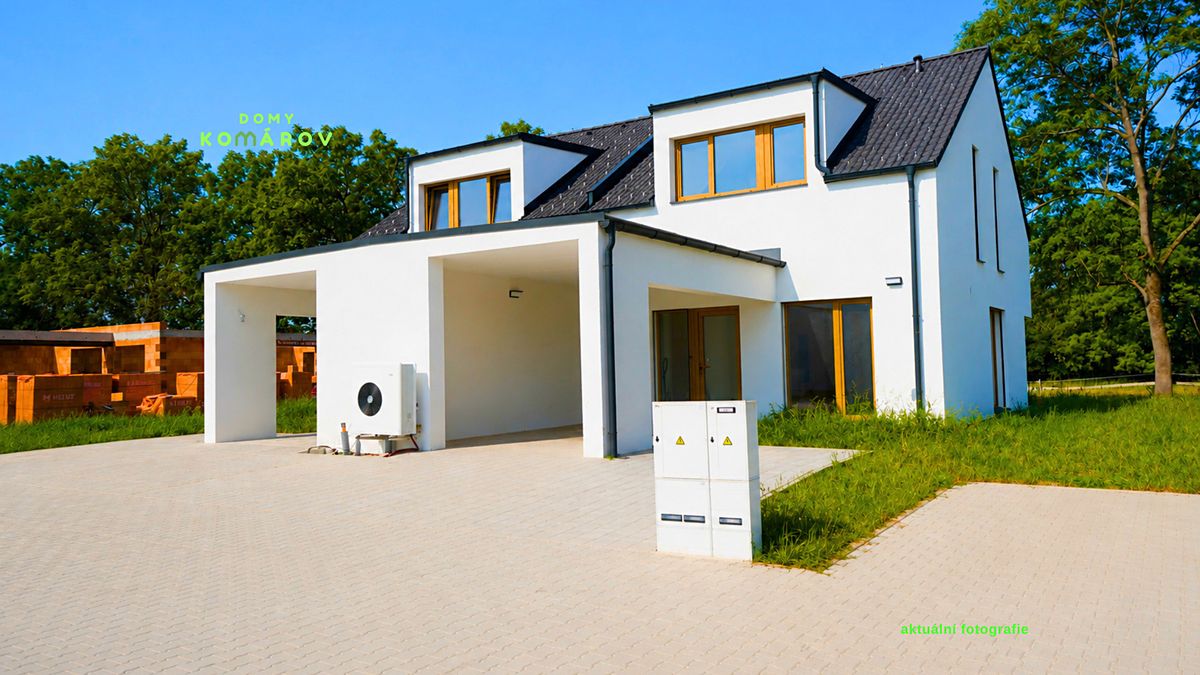 Prodej rodinného domu 131 m², pozemek 425 m², Dolní Roveň – fotka 1 z 3