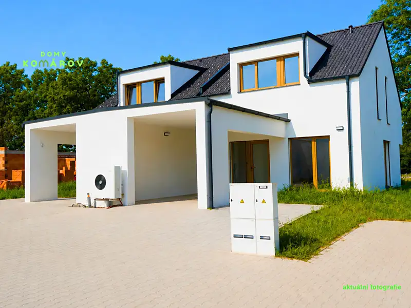 Prodej rodinného domu 131 m², pozemek 425 m², Dolní Roveň – náhled fotky 1