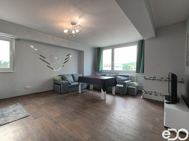 Квартира 3+kk в оренду, 56 м² (7 з 28)