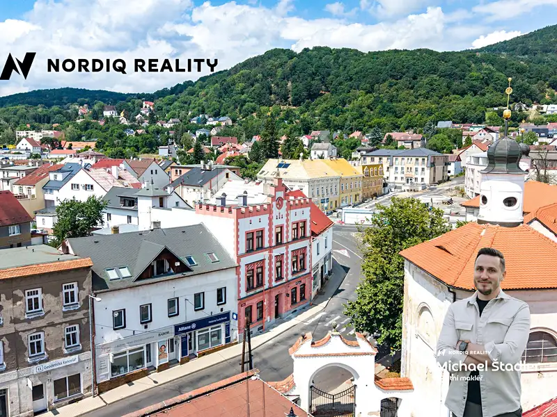 Prodej činžovního domu 439 m², Krupka – náhled fotky 1