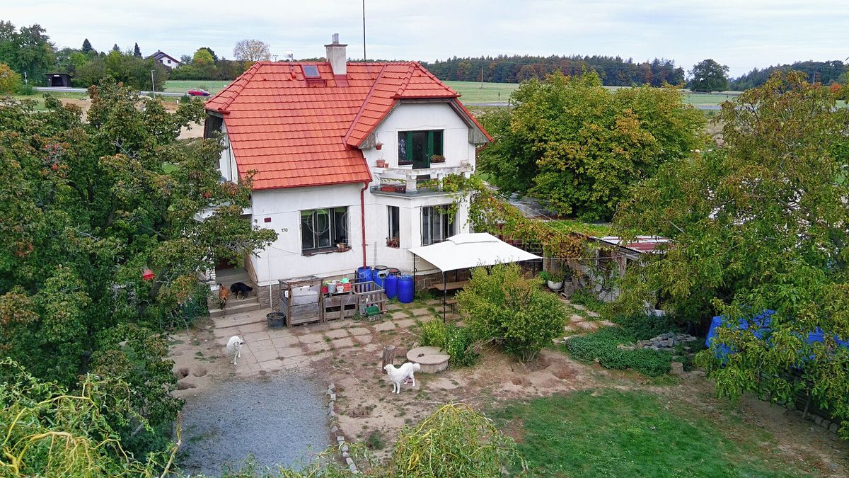 Prodej rodinného domu 140 m², pozemek 780 m², Vyžlovka – fotka 1 z 3