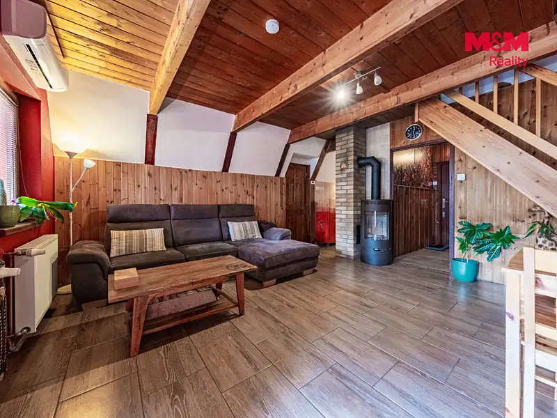Prodej rodinného domu 66 m², pozemek 395 m², Jirny – náhled fotky 3
