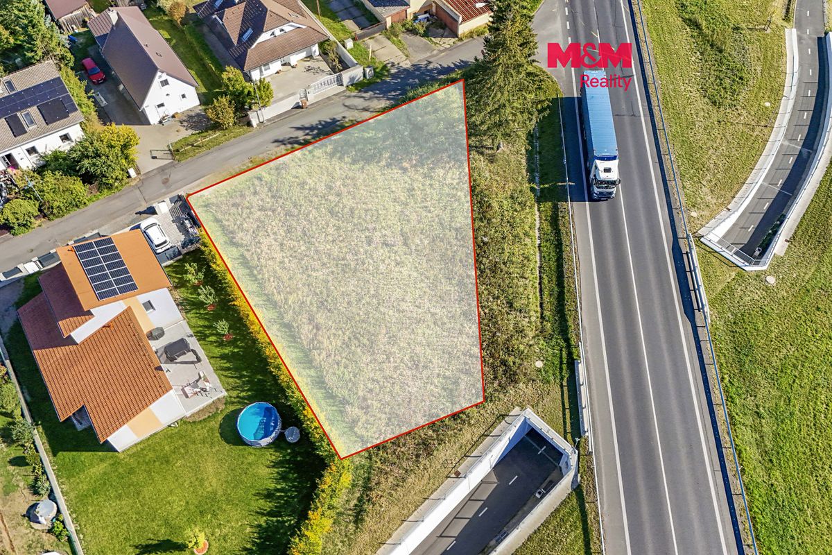 Prodej stavebního pozemku 836 m², Františkovy Lázně – fotka 1 z 3