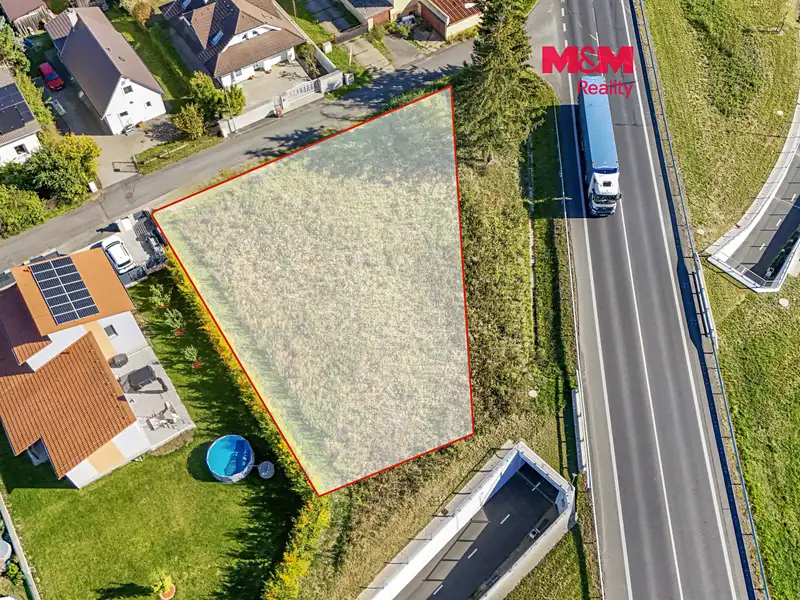Prodej stavebního pozemku 836 m², Františkovy Lázně – náhled fotky 1