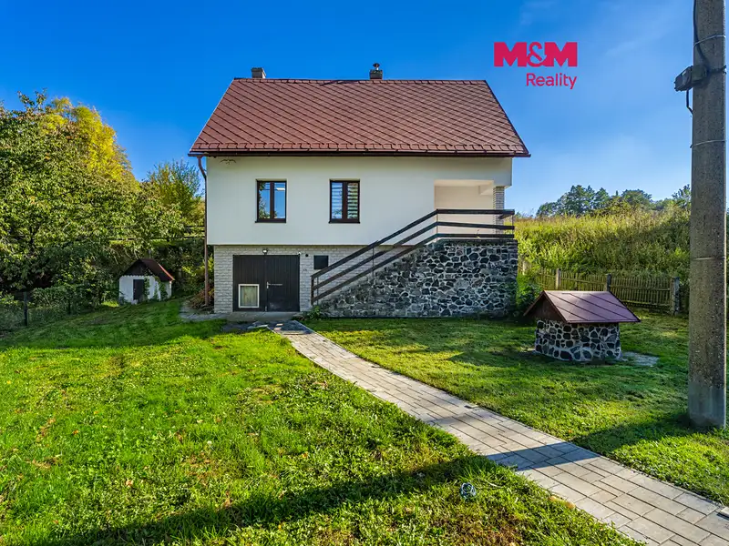 Prodej rodinného domu 109 m², pozemek 685 m², Merboltice – náhled fotky 1