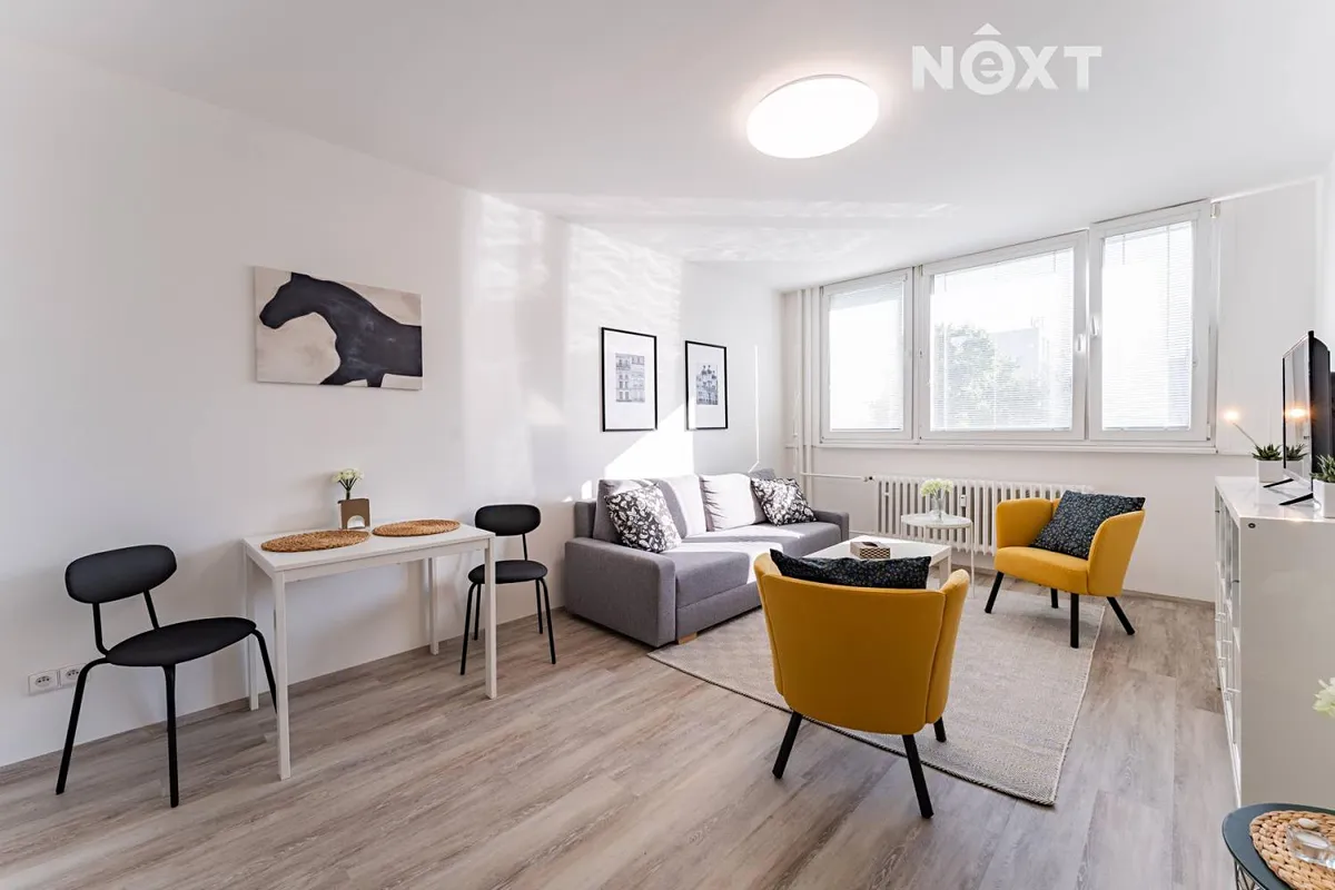 Prodej bytu 3+1 66 m²