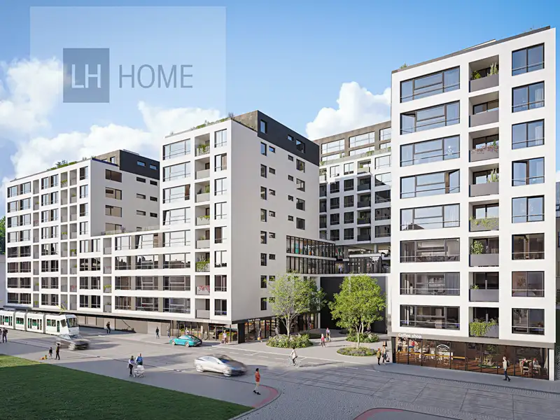 Prodej bytu 1+kk 40 m², Liberec – náhled fotky 1