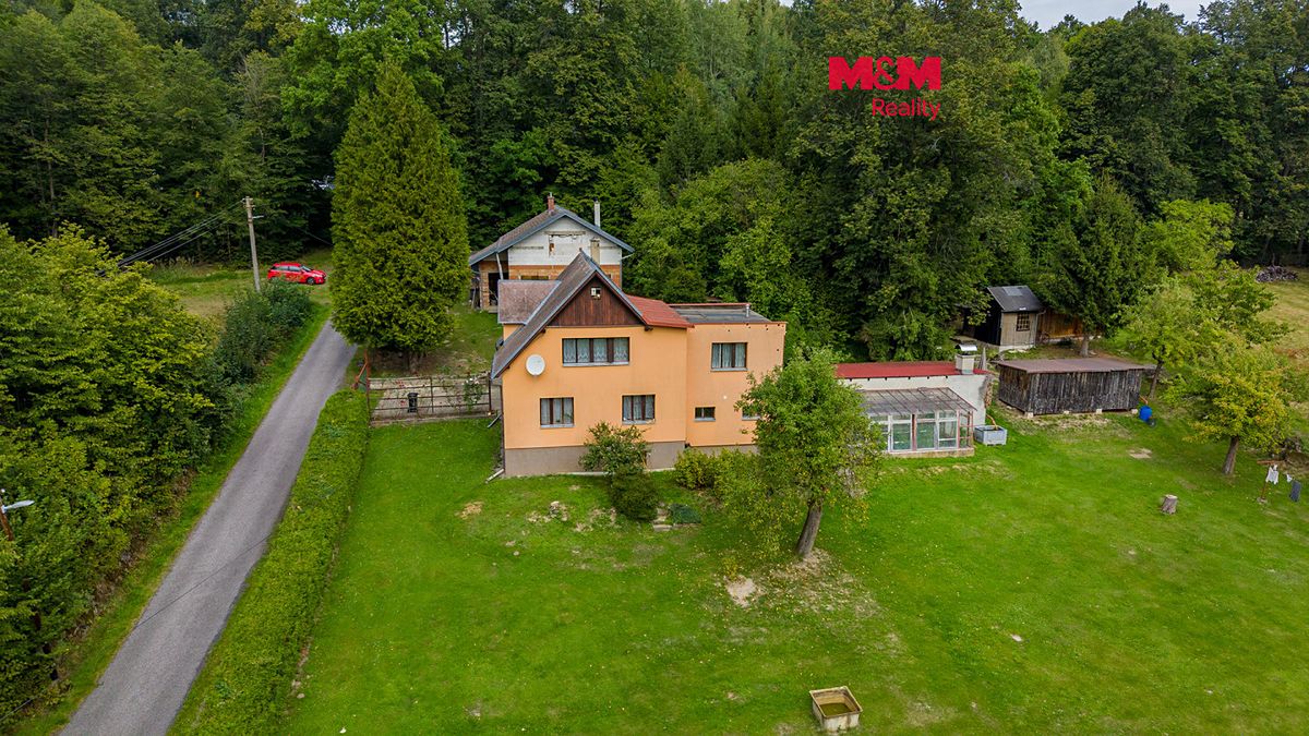 Prodej rodinného domu 120 m², pozemek 2193 m², Frýdlant – fotka 1 z 3