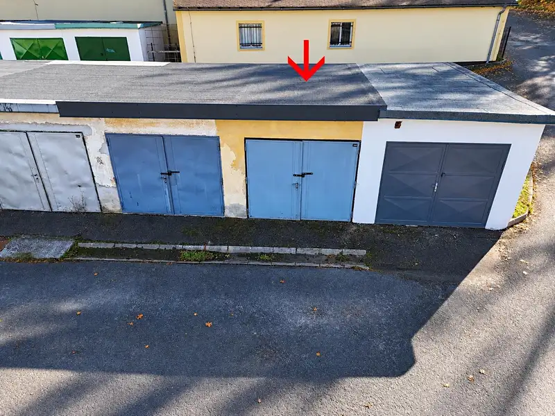 Prodej garáže 18 m², Chodov – náhled fotky 1