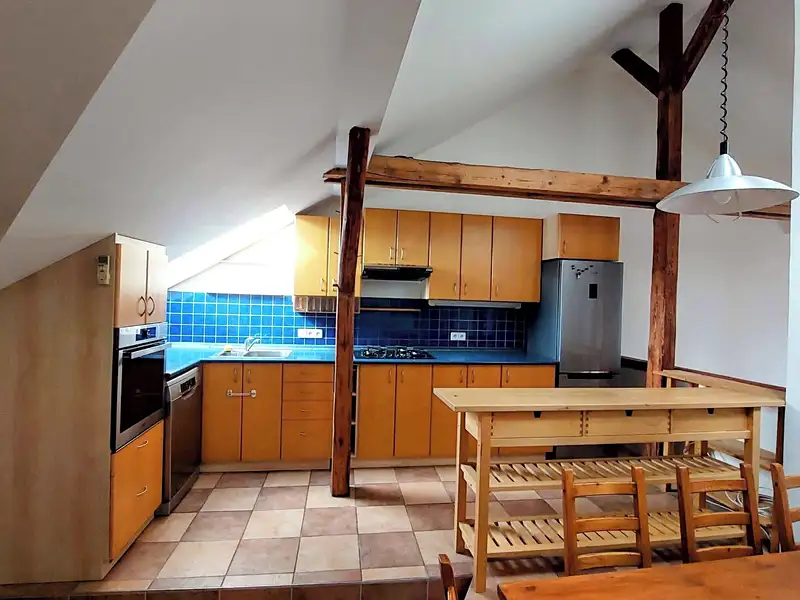 Pronájem bytu 3+kk 110 m², Praha – náhled fotky 3