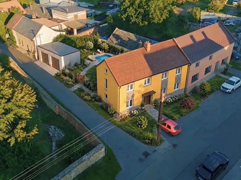 Prodej stavebního pozemku 379 m², Věrovany – náhled fotky 3