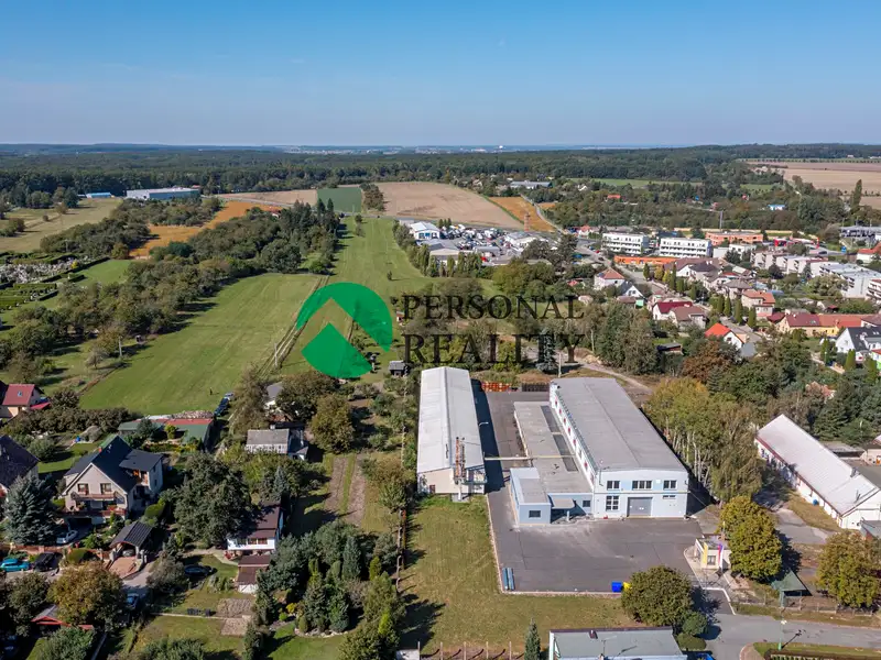 Prodej stavebního pozemku 3600 m², Chlumec nad Cidlinou – náhled fotky 3