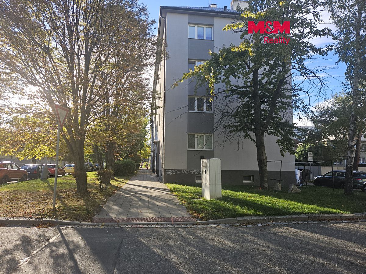 Pronájem bytu 2+1 51 m²