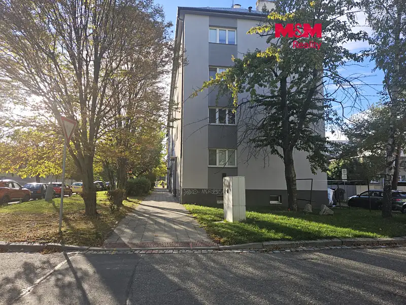 Pronájem bytu 2+1, 51 m², Olomouc