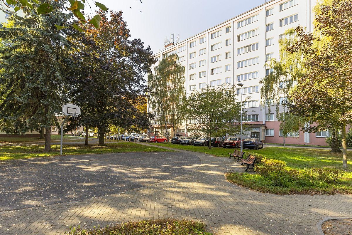 Prodej bytu 2+1 39 m², Pardubice – fotka 1 z 3