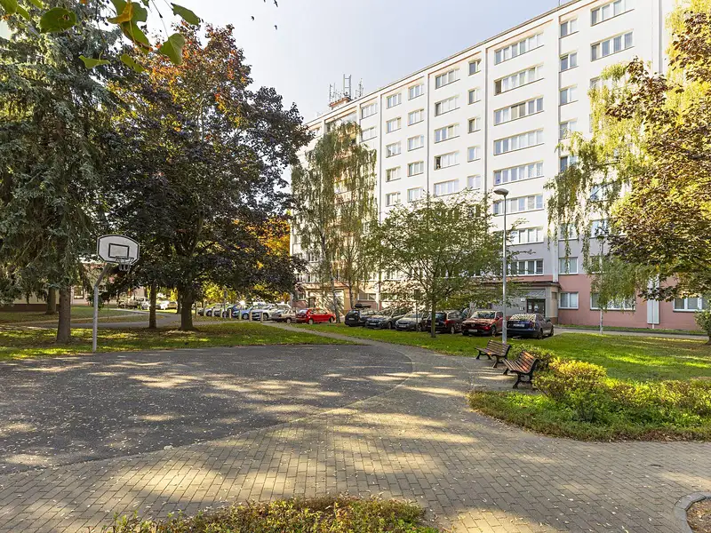 Prodej bytu 2+1, 39 m², Pardubice
