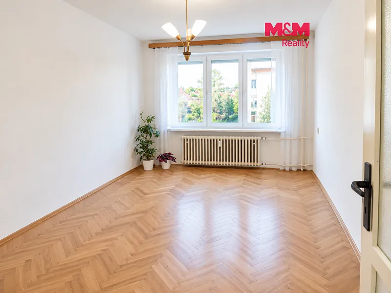 Prodej bytu 2+1, 52 m², Praha 6, ul. U páté baterie