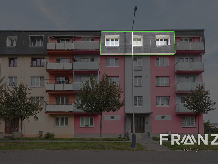 Квартира 2+1 на продаж, 55 м² (23 з 25)