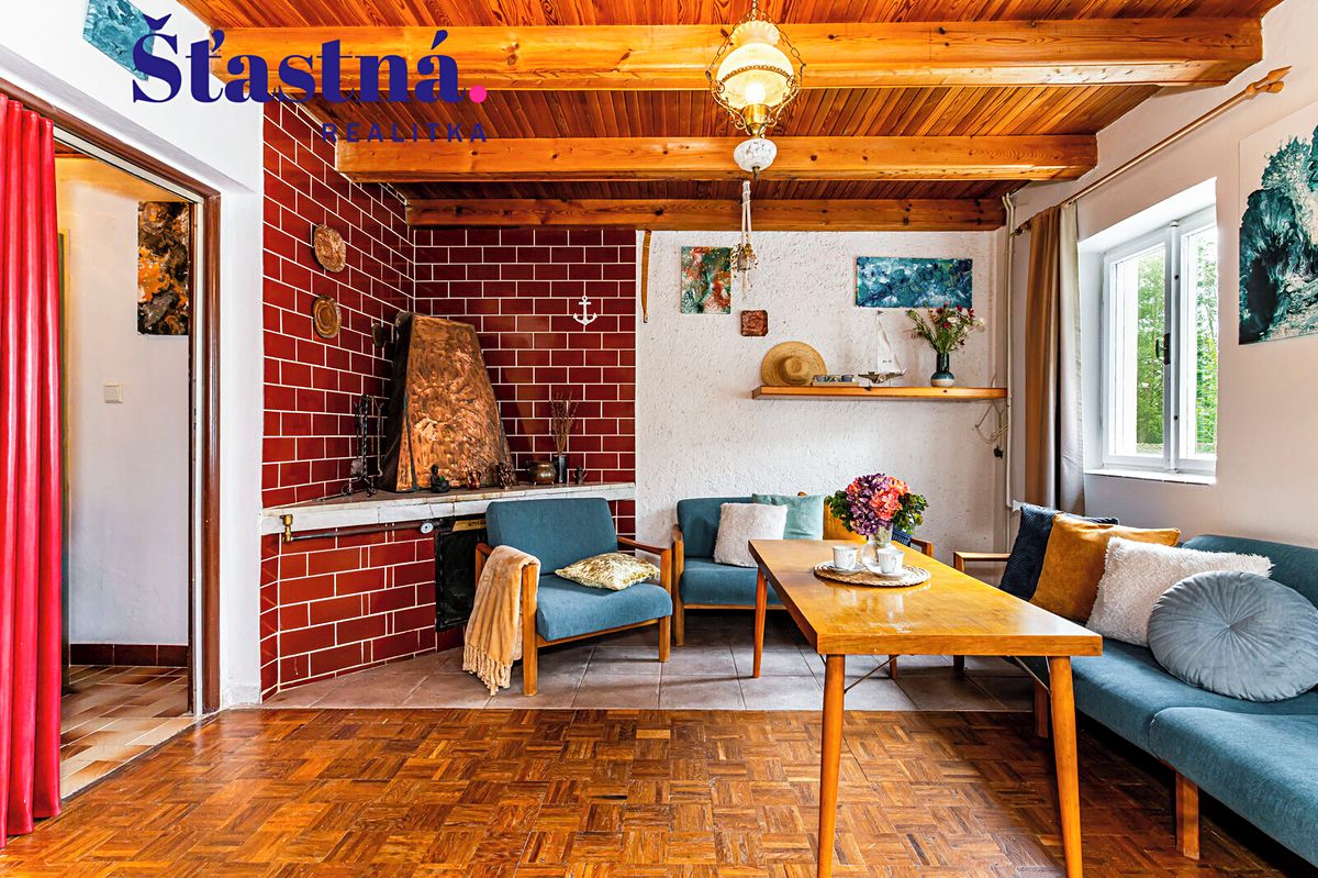 Prodej chaty 76 m², pozemek 341 m², Horní Planá – fotka 1 z 3