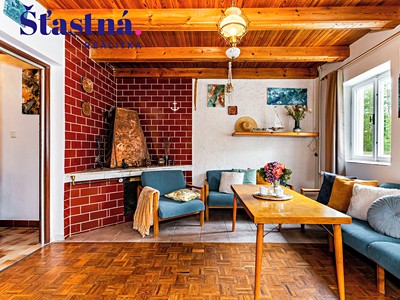 Prodej  chaty 76 m², pozemek 341 m²