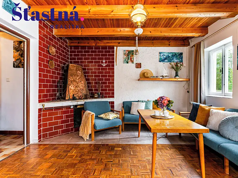 Prodej chaty 76 m², pozemek 341 m², Horní Planá – náhled fotky 1