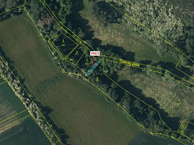 Dražba lesa 63 m², Břežany – náhled fotky 2
