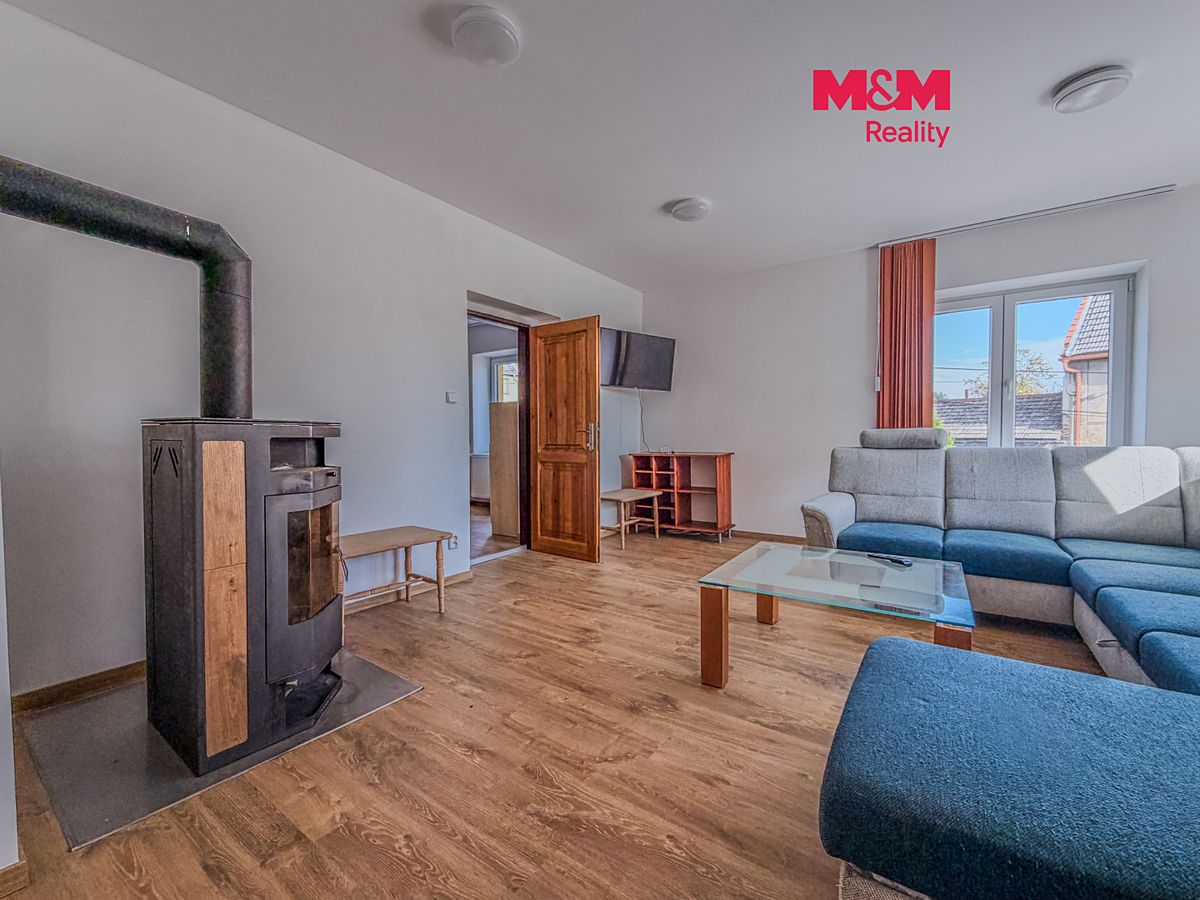 Pronájem bytu 4+kk 70 m²