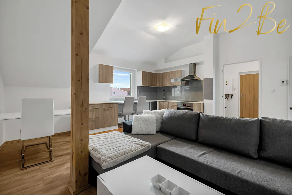Prodej bytu 3+kk 61 m²
