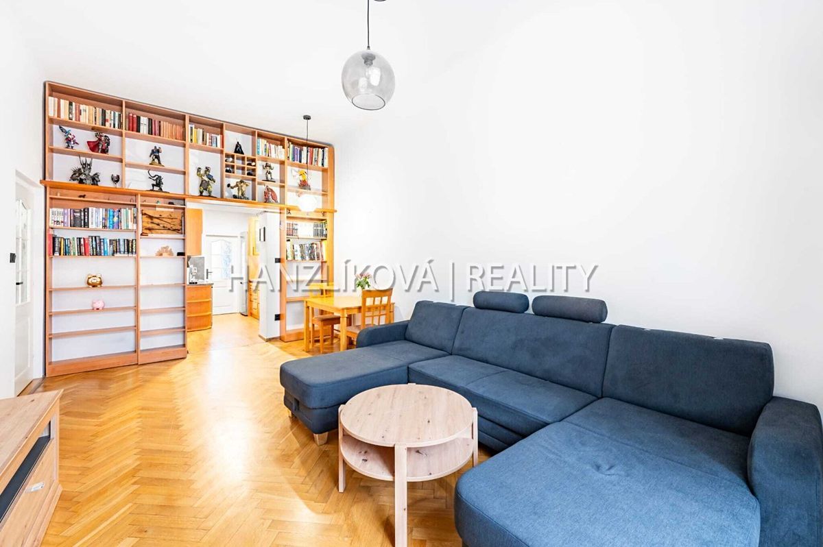 Pronájem bytu 3+1 62 m²