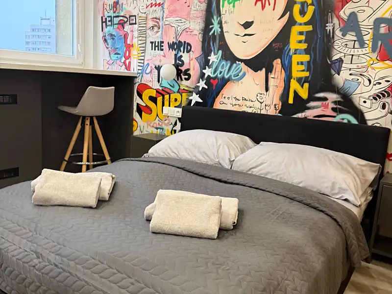 Pronájem bytu 1+kk 24 m², Praha – náhled fotky 1
